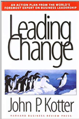 change management recommended books