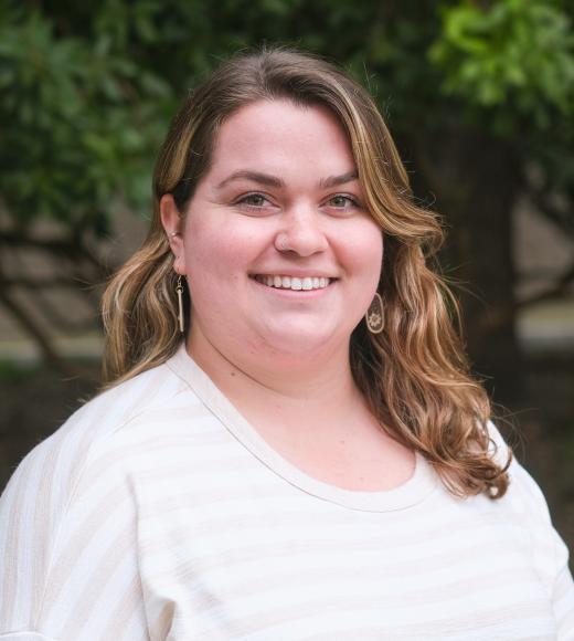 Headshot of Kimberly Carlson.