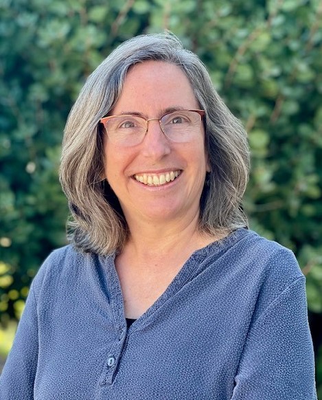 Headshot of Sarah Conning.