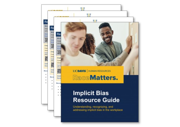 implicit bias guide papers