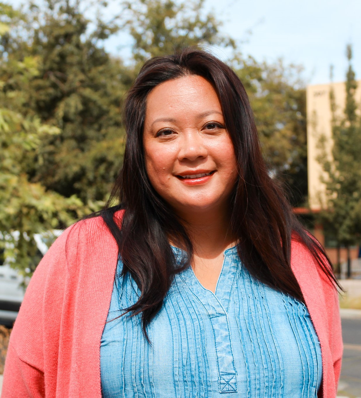 Headshot of Tatum Phan.