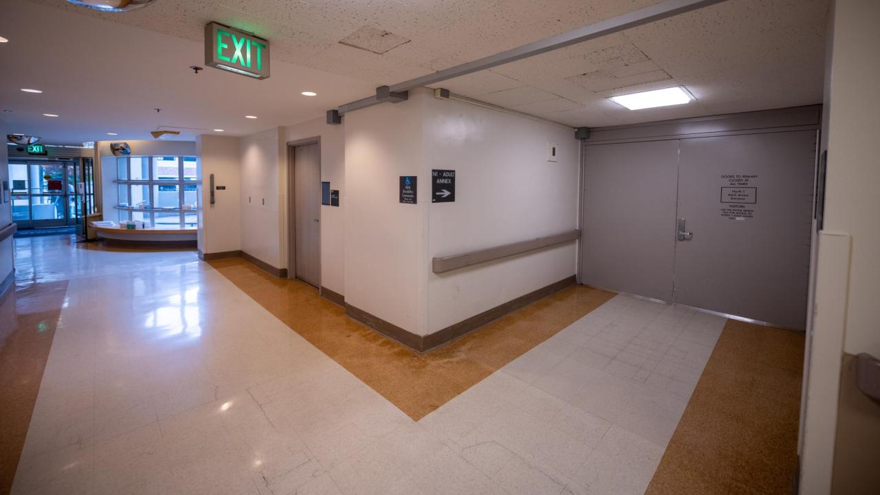 hallway