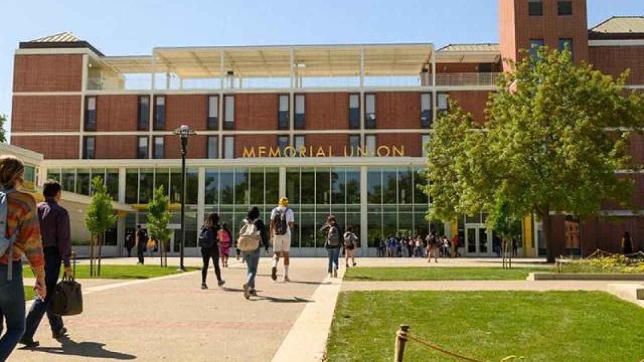 davis campus