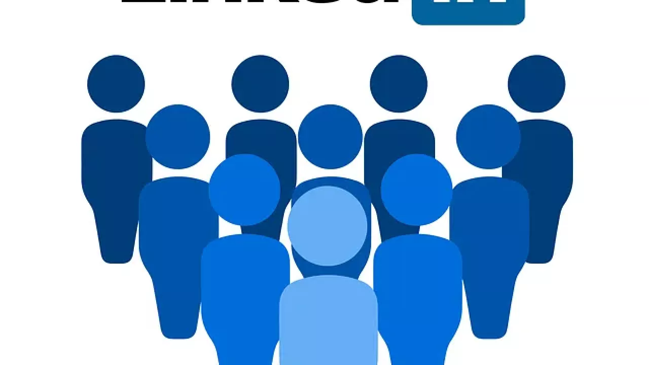 LinkedIn Logo