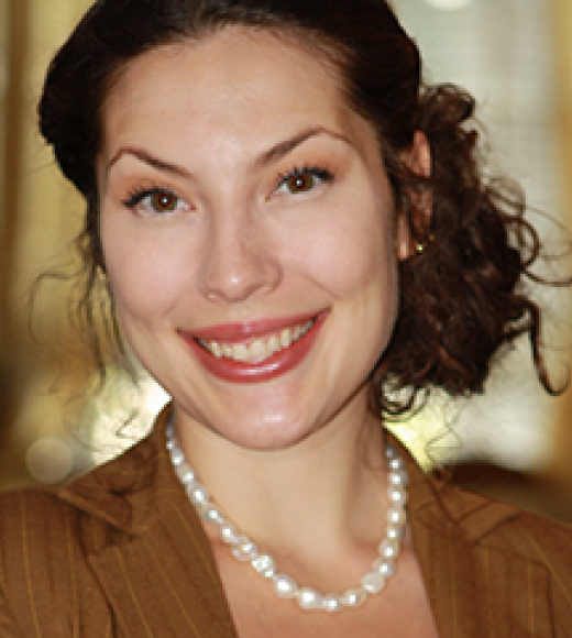 portrait photo of derika Faamausili