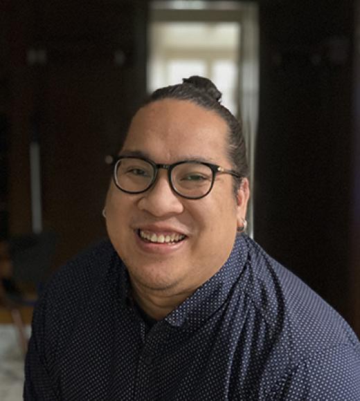 Photo of Christopher Pheneger