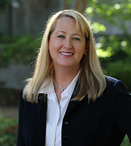 Headshot of Tammy Kenber
