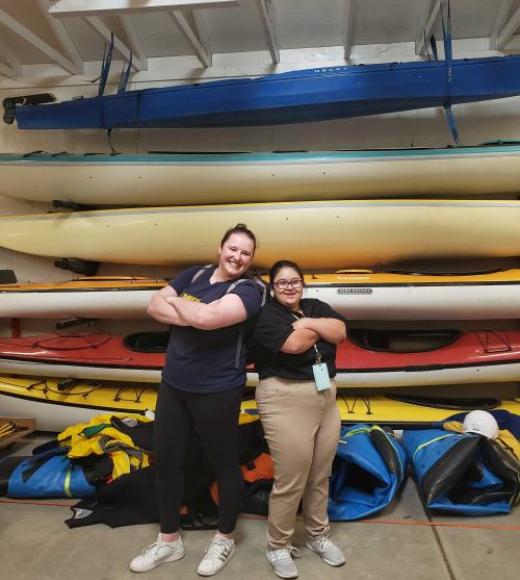 Redwood Seeds Pathway