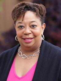 Photo of Systemwide HR Vice President Cheryl Lloyd